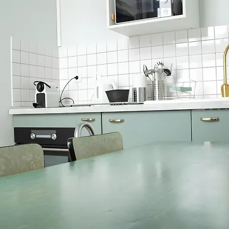 Vintage - Centre Διαμέρισμα Ρενς