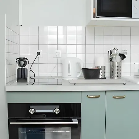 Appartement Vintage - Centre