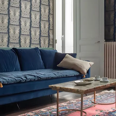 Διαμέρισμα Vintage - Centre Ρενς